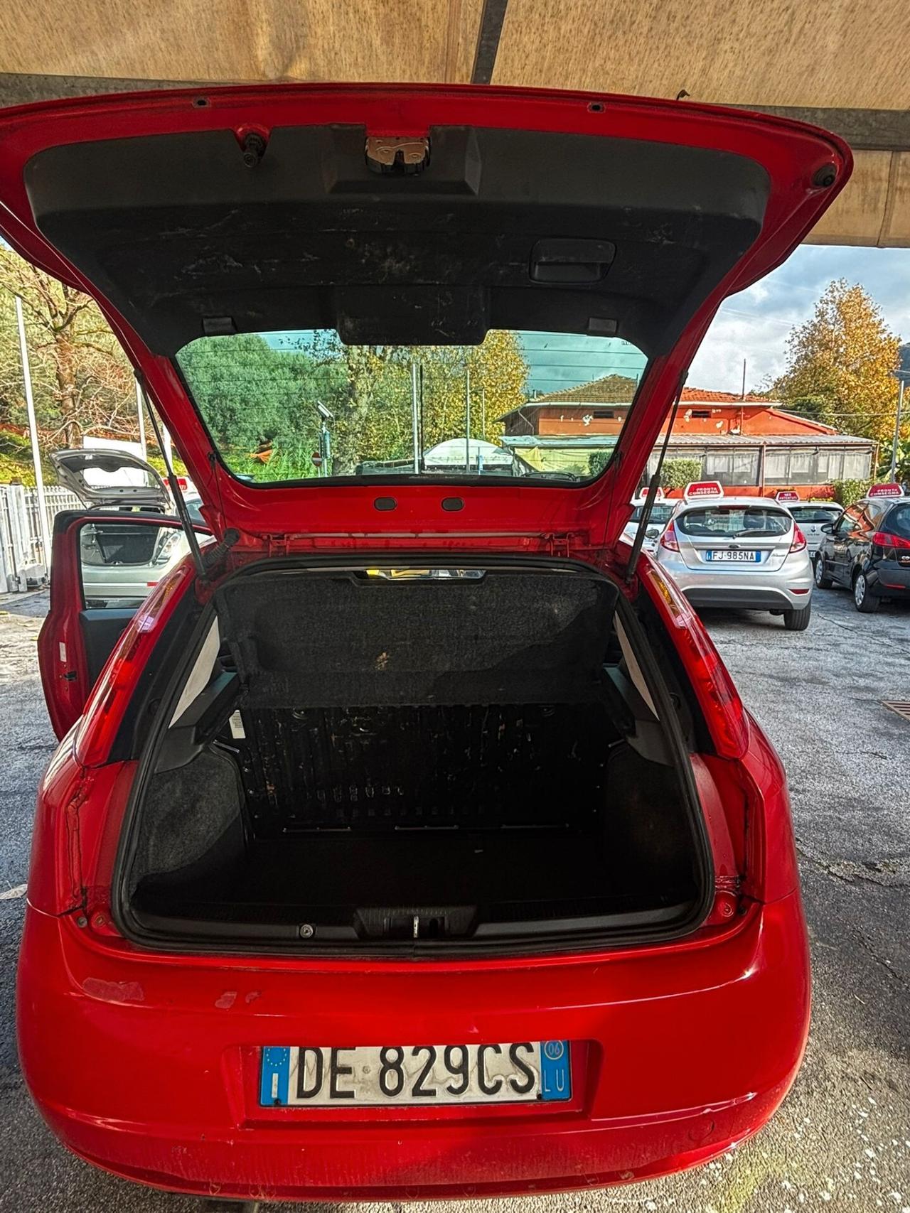 Fiat Grande Punto 1.3 MJT 90 CV 3 porte Emotion