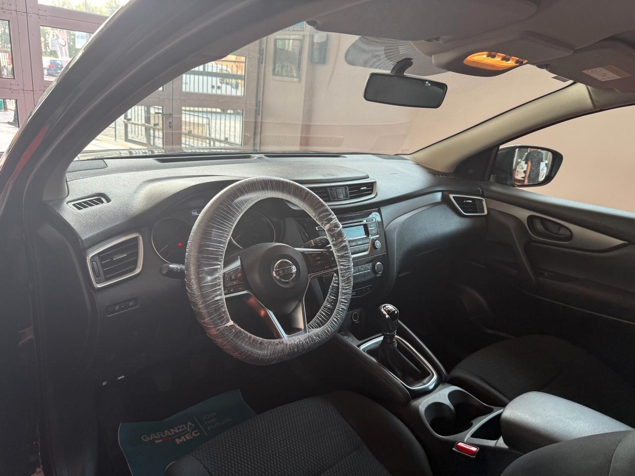 Nissan Qashqai 1.5 dCi 115 CV Visia
