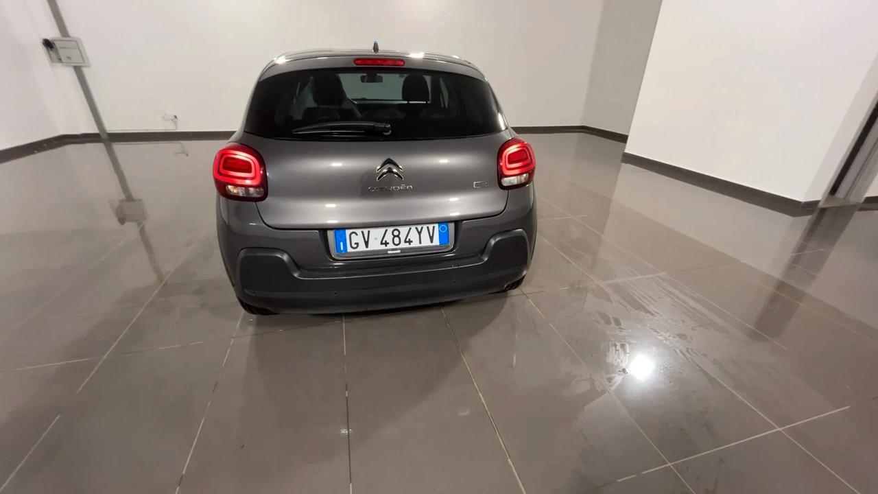 Citroen C3 PureTech 110 S&S Max
