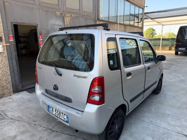 Suzuki Wagon R+ 1.3i benzina unico proprietario