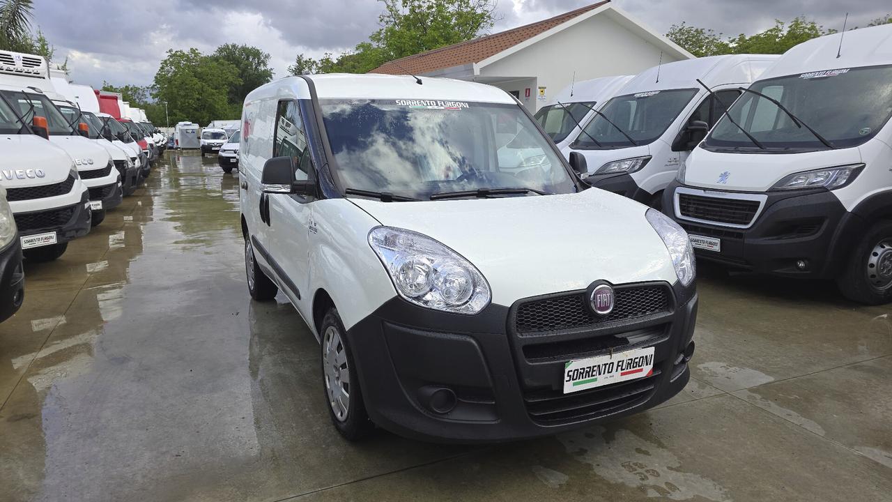 Fiat DOBLO 1.4 T.JET METANO 120 CV