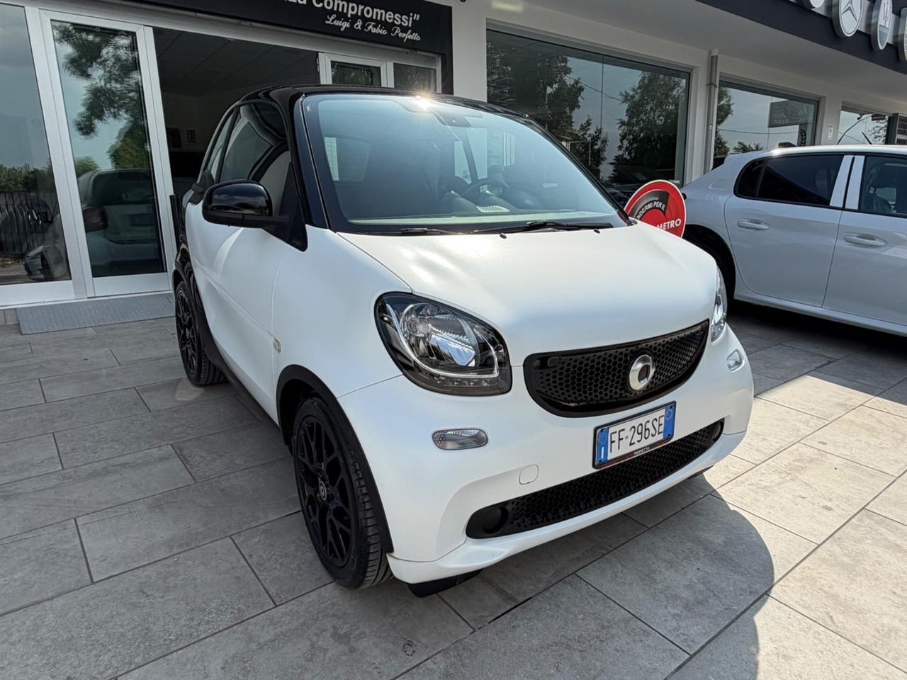 Smart ForTwo 70 1.0 twinamic Proxy