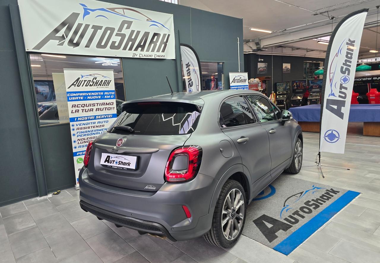 FIAT 500X SPORT 1.3 150CV DCT NAVI R.CAMERA