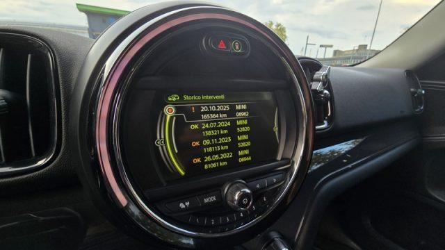MINI Countryman 1.5 One D UNICO PROP. SERVICE MINI PERMUTE