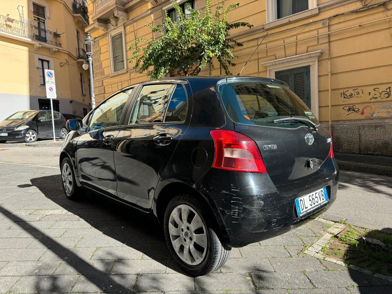 TOYOTA YARIS 1.0 BENZ 5 PORTE UNICOPRO