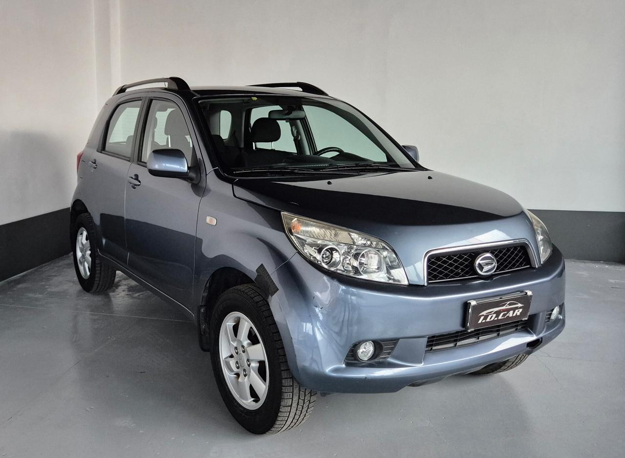 Daihatsu Terios 1.3 4WD SX Green Powered