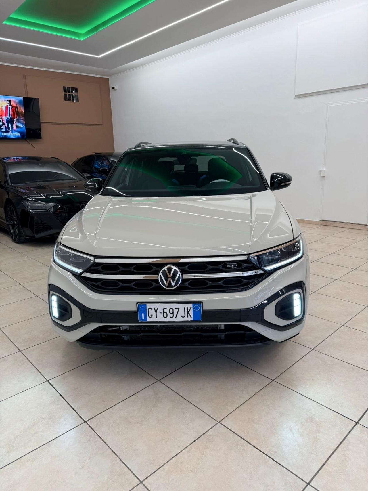 Volkswagen T-Roc 2.0 TDI SCR 150 CV DSG R-Line