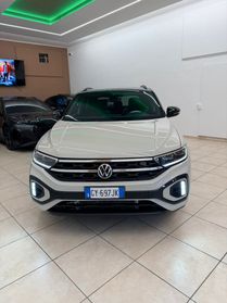 Volkswagen T-Roc 2.0 TDI SCR 150 CV DSG 4MOTION R-Line