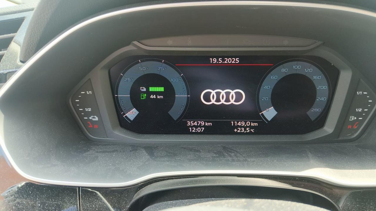 Audi Q3 Sportback 45 TFSI e S-tronic 245 CV