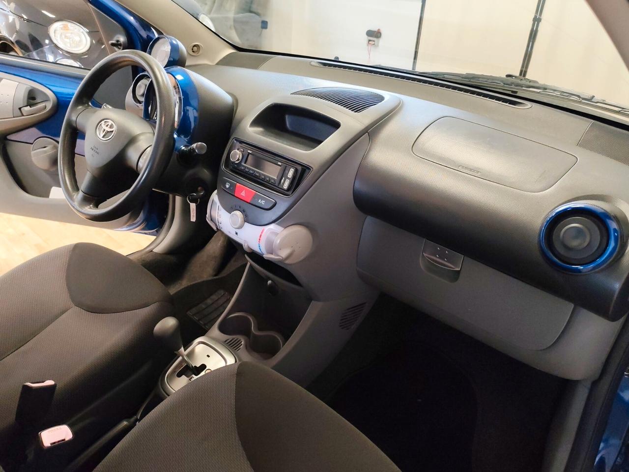 Toyota Aygo - FRIZIONE NUOVA + DISCHI E PASTIGLIE NUOVI !!!