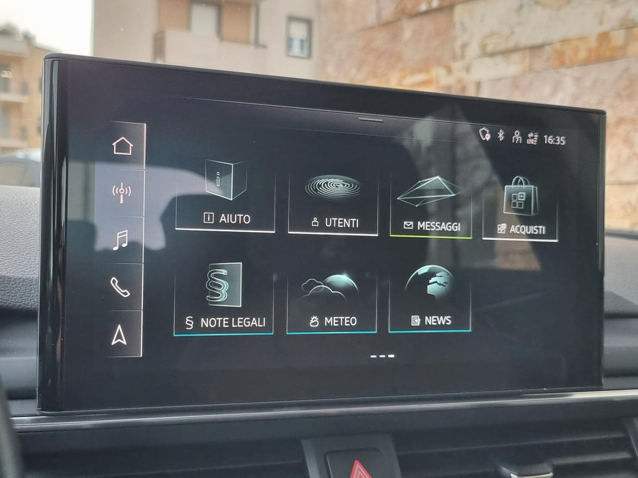 Audi A5 35 TDI S tronic line edition 2.0 163cv