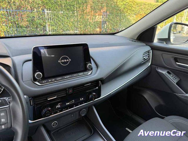 NISSAN Qashqai mhev xtronic TELECAMERA PREZZO REALE IVA ESP