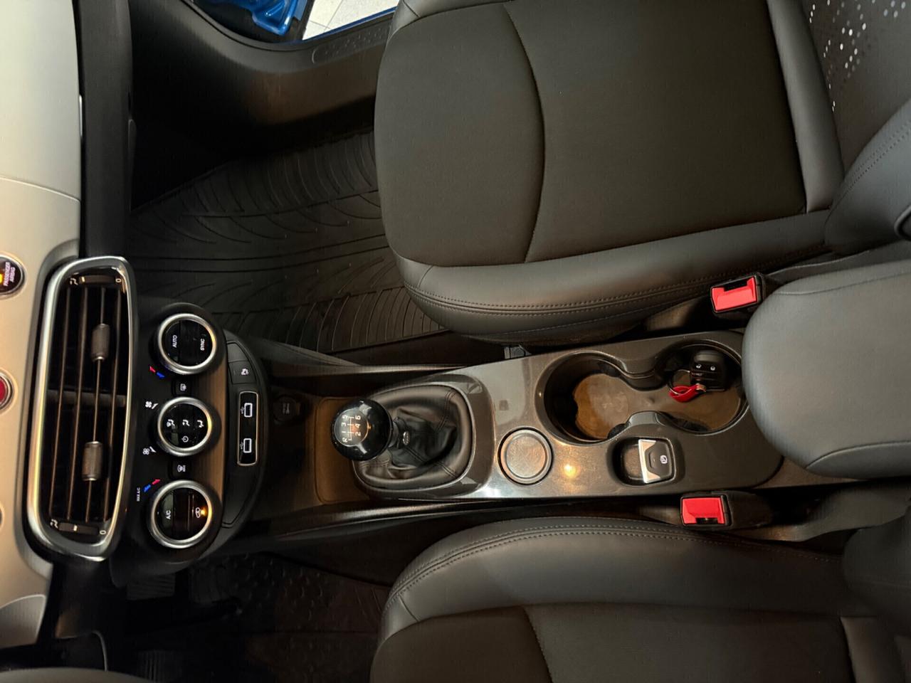Fiat 500X 1.6 MultiJet 130 CV Connect anno 2022