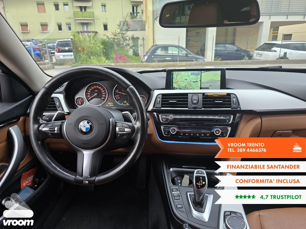BMW Serie 4 G.C. (F36) 420d Gran Coupé Luxury