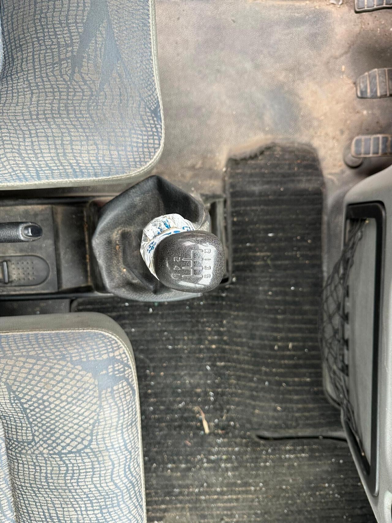 Renault Mascott Cassonato 2.8 125 cv