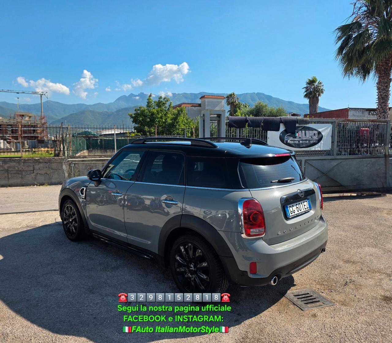 Mini John Cooper Works Countryman 2.0 SD Automatica