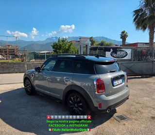 Mini John Cooper Works Countryman 2.0 SD Automatica