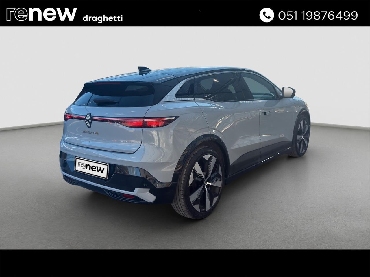 Renault Megane Mégane E-Tech Electric EV40 130 CV Boost Charge Techno