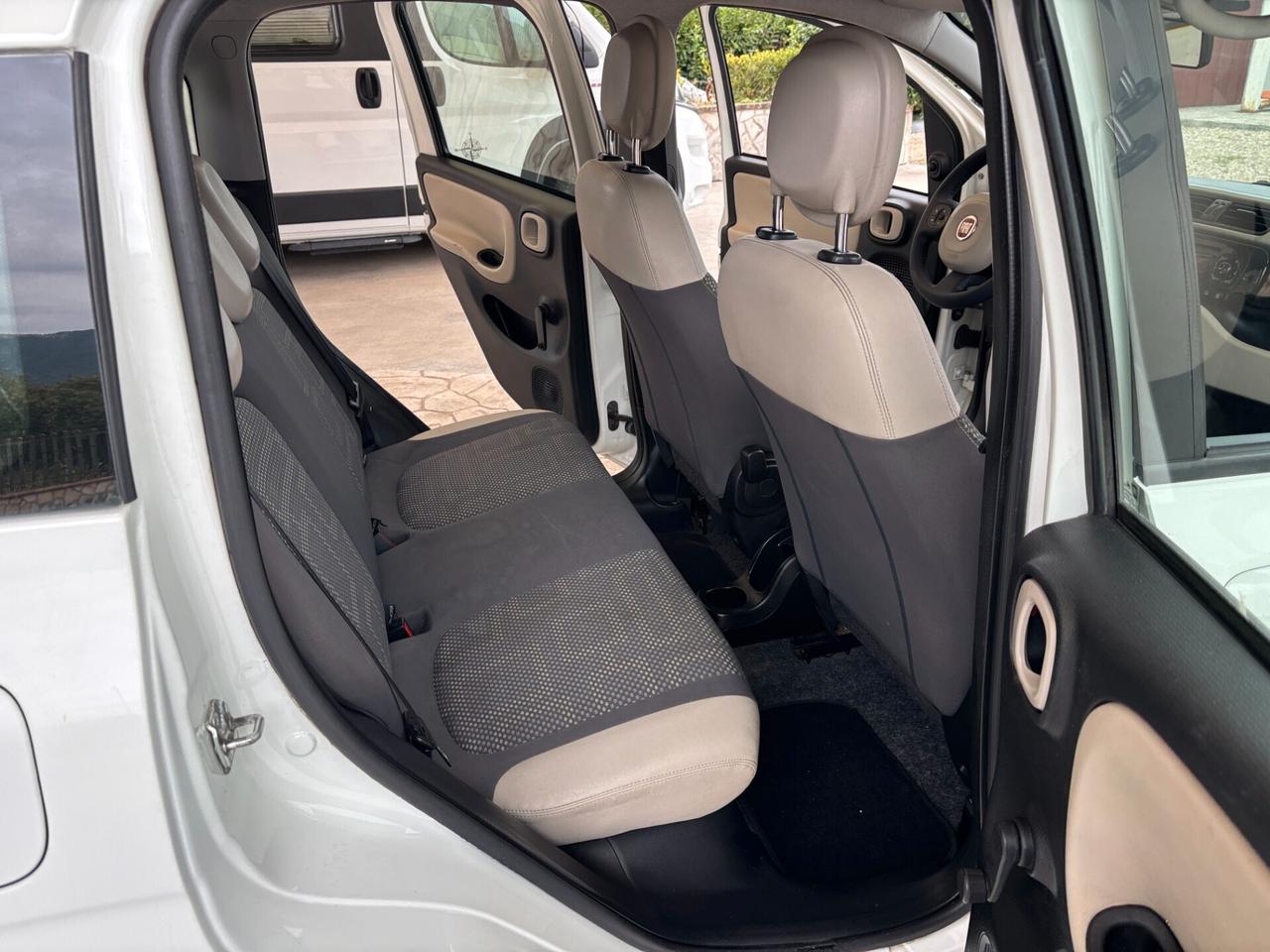 Fiat Panda 1.3 MJT S&S 4x4 -2015