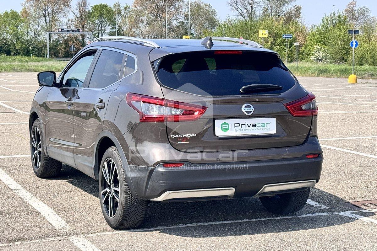 NISSAN Qashqai 1.6 dCi 2WD Tekna