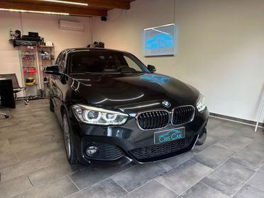 Bmw 118d 5p. Msport - GARANZIA