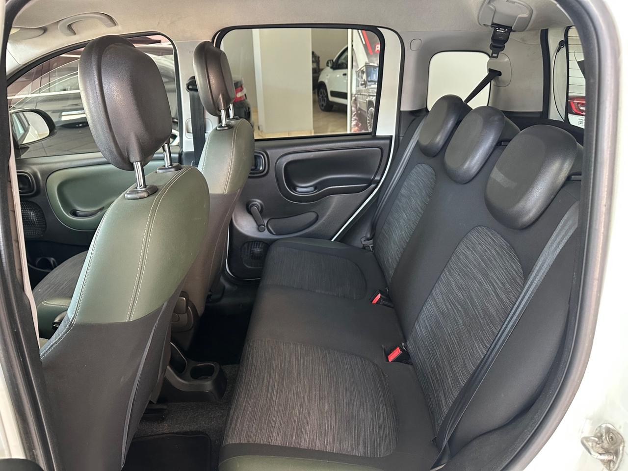 Fiat Panda 1.3 MJT 95 CV S&S 4x4