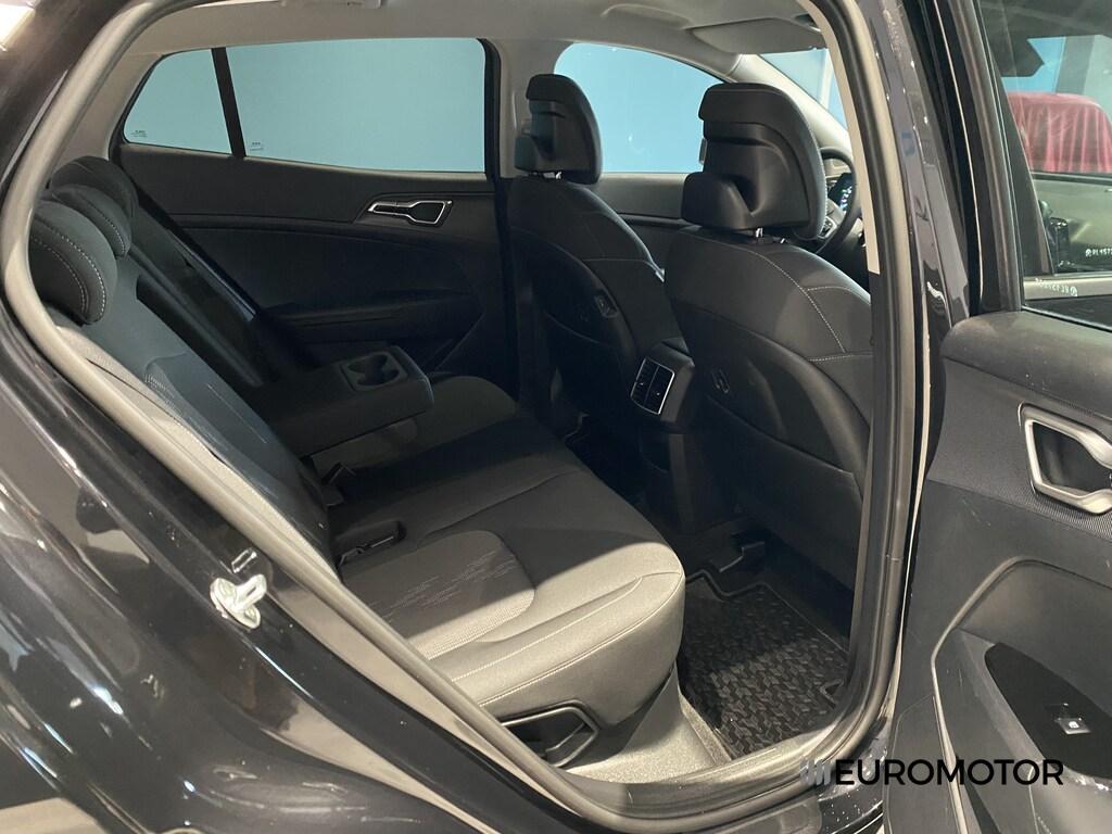 Kia Sportage 1.6 T-GDi HEV Style AT6