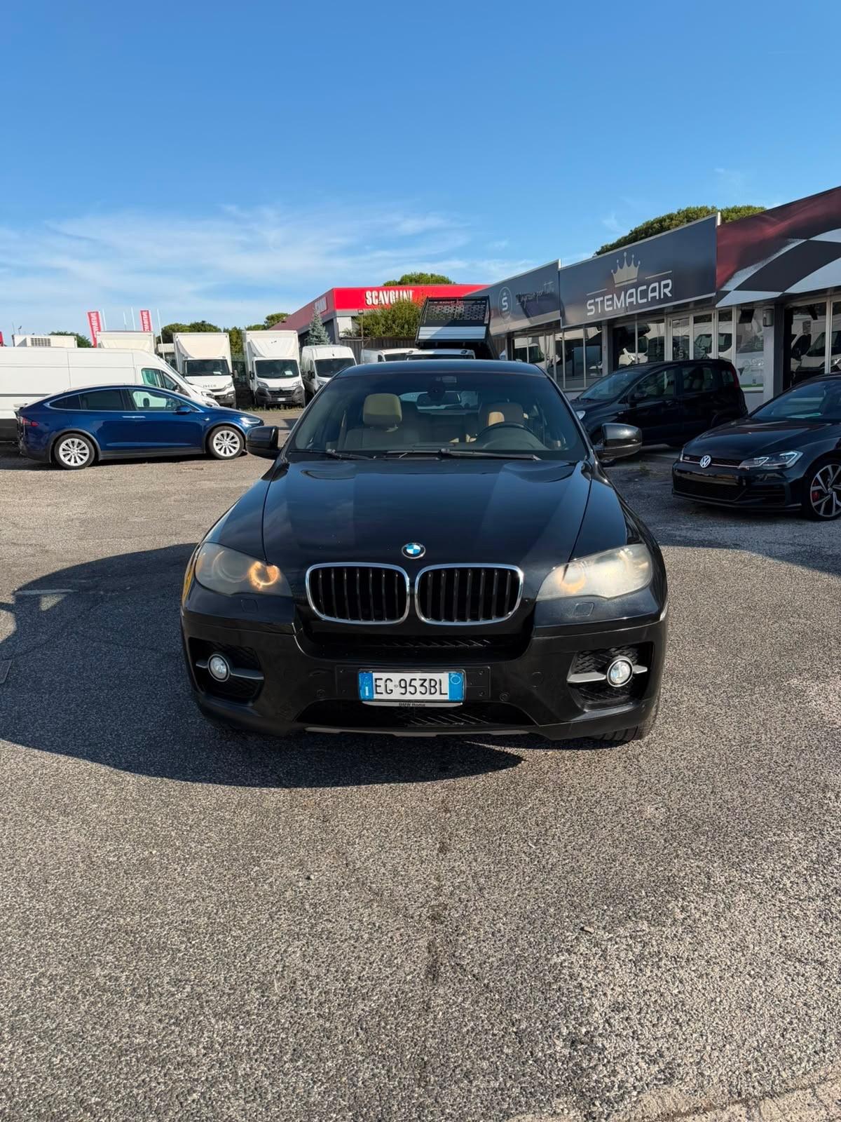 Bmw X6 xDrive30d Futura