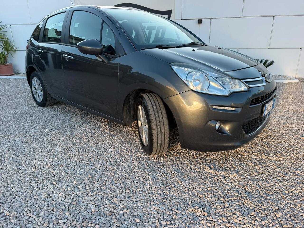 Citroen C3 1.4 VTi 95 GPL airdream Seduction