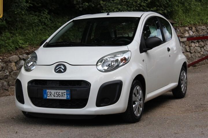 Citroen C1 1.0 IE Attraction 75.000KM CERTIFICATI 8 GOMME INVERNALI\ESTIVE CLIMATIZZATA