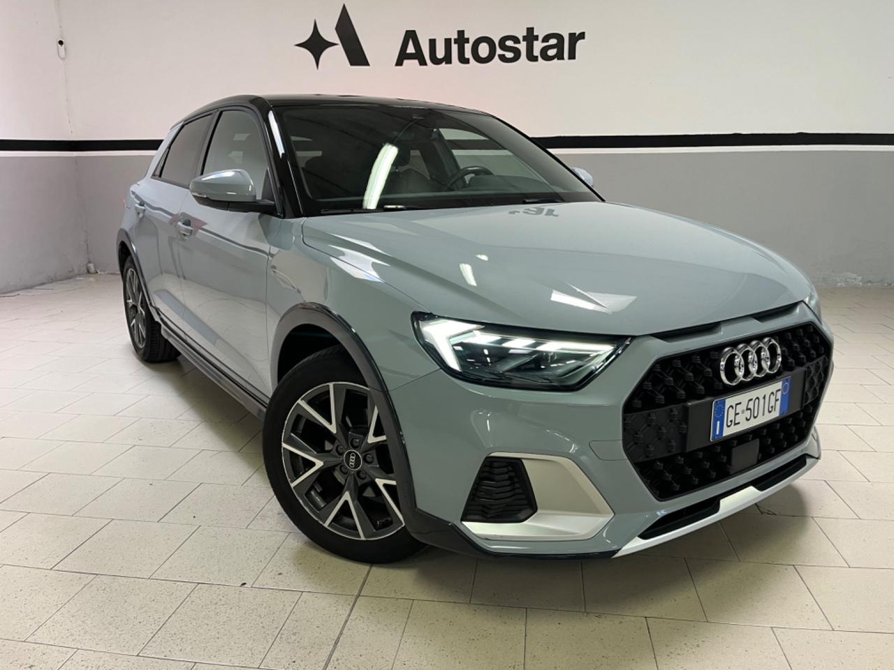 Audi A1 citycarver 30 TFSI S tronic S Line edition