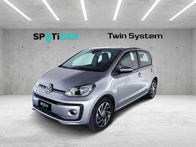 Volkswagen up! 1.0 5p. move BlueMotion Technology