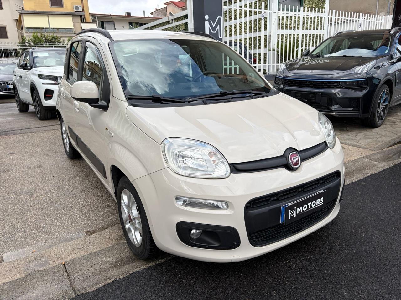 Fiat Panda 1.3 MJT S&S Lounge