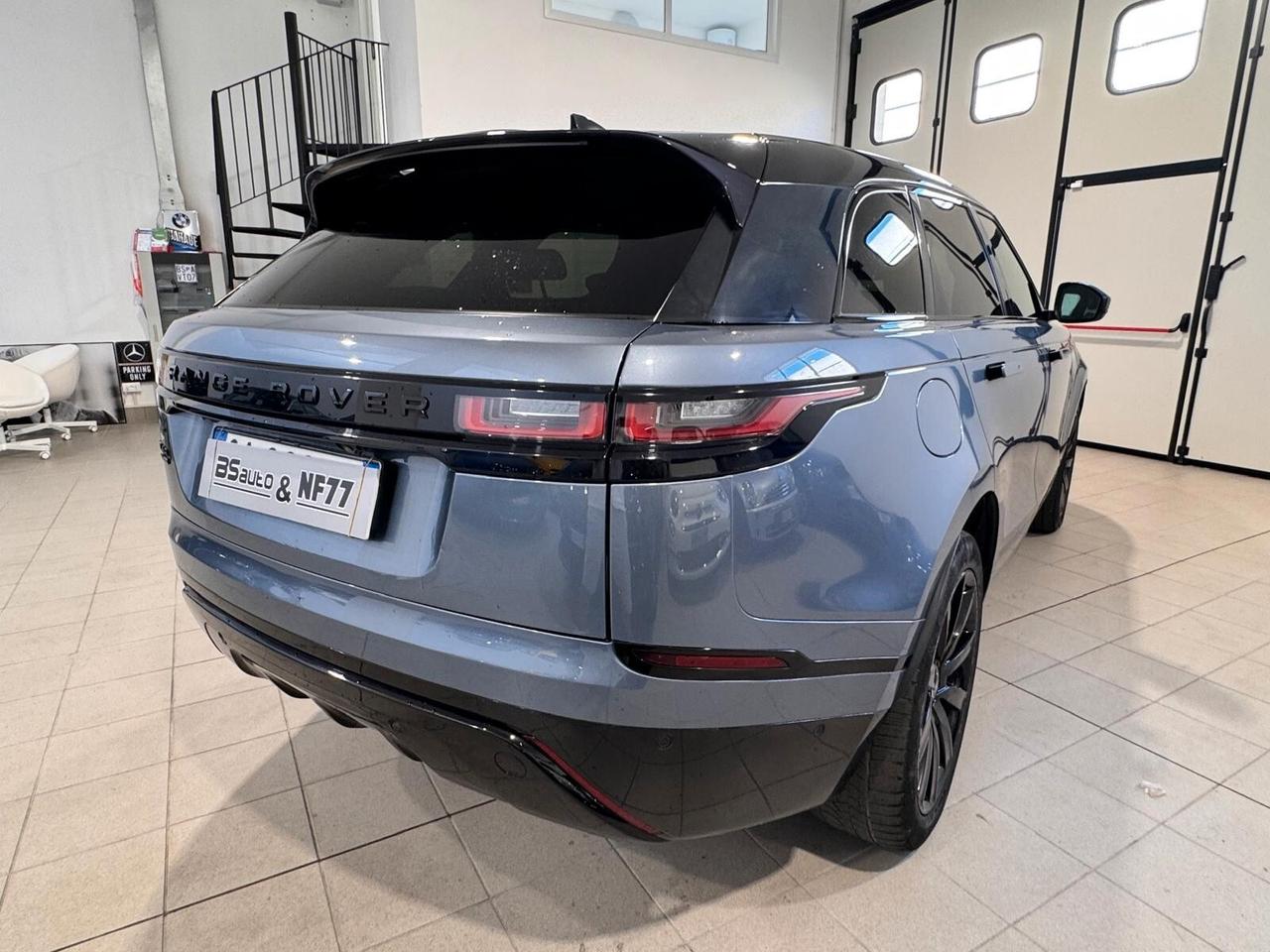 Land Rover Range Velar 2.0D I4 240 CV R-Dynamic SE