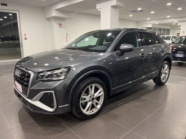 Audi Q2 35 TDI S TRONIC