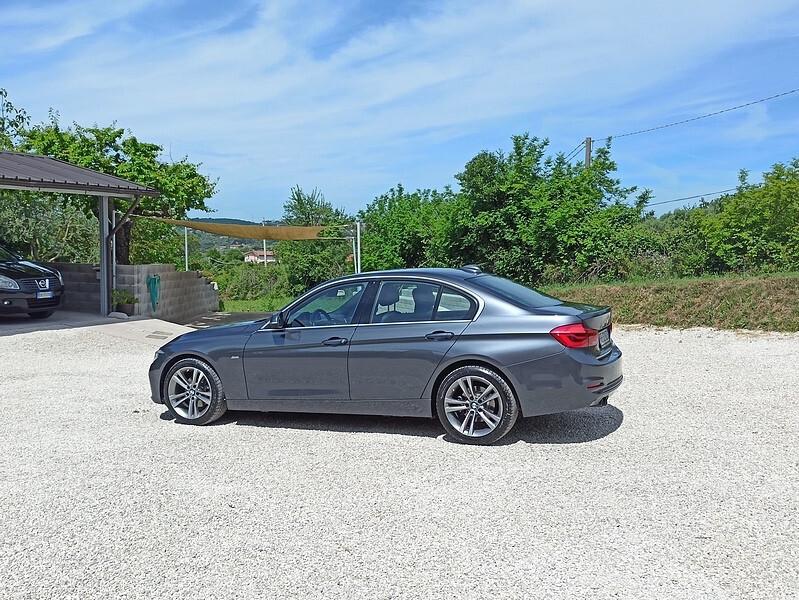 Bmw 320 320d Msport