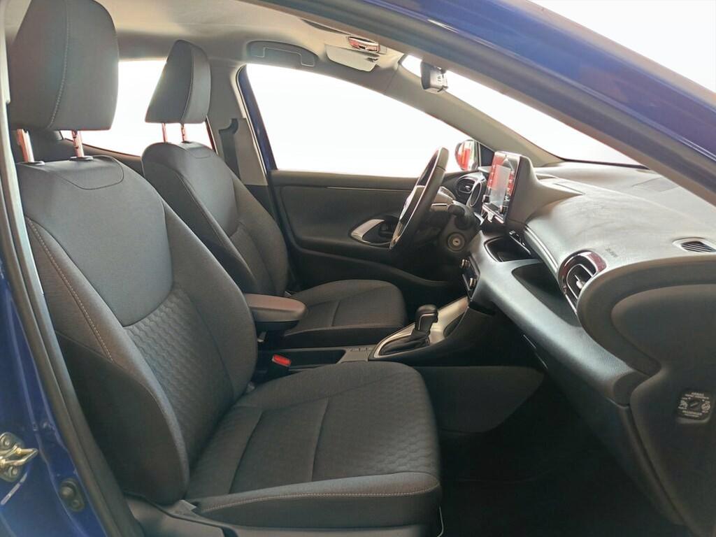 Toyota Yaris 1.5 VVT-iE Hybrid Trend E-CVT