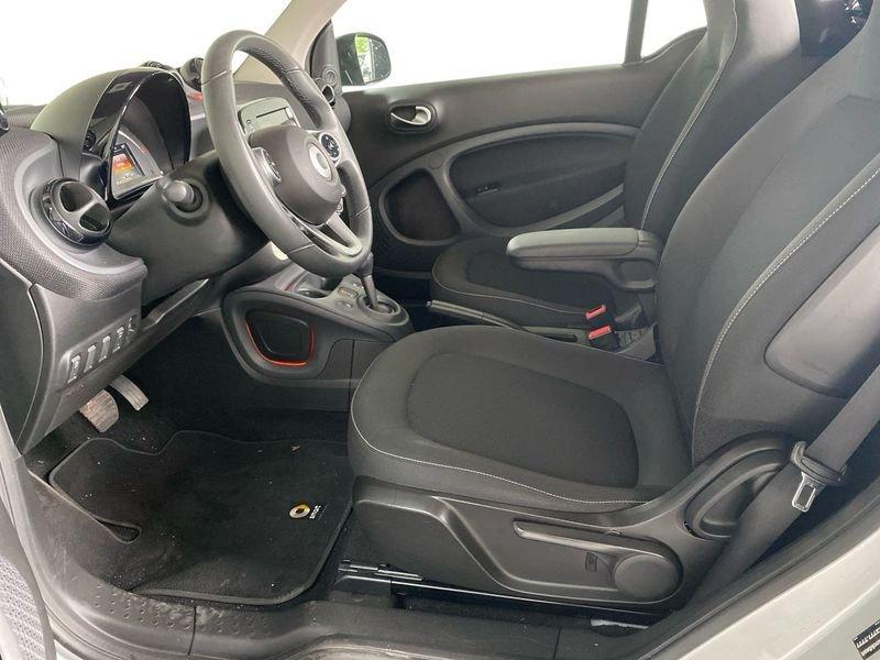smart fortwo 90 0.9 Turbo twinamic cabrio Passion
