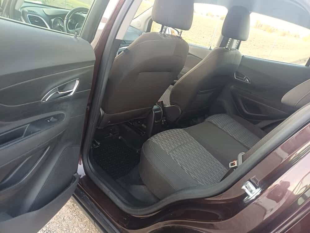 Opel Mokka 1.4 Turbo GPL Tech 140CV 4x2 Cosmo b-Color