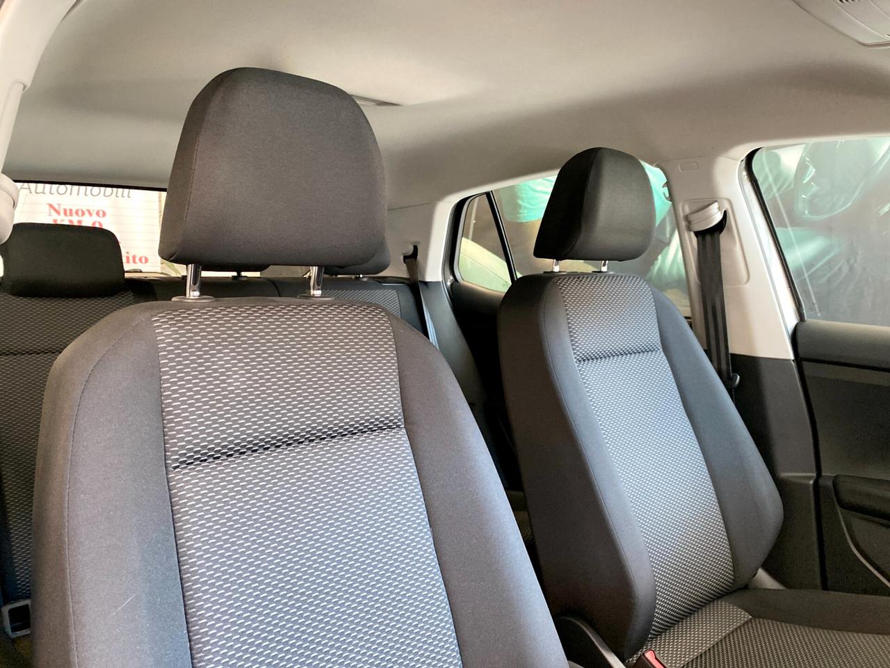 Volkswagen T-Cross 1.6 TDI 95CV Urban – Navi App-Connect Sensori