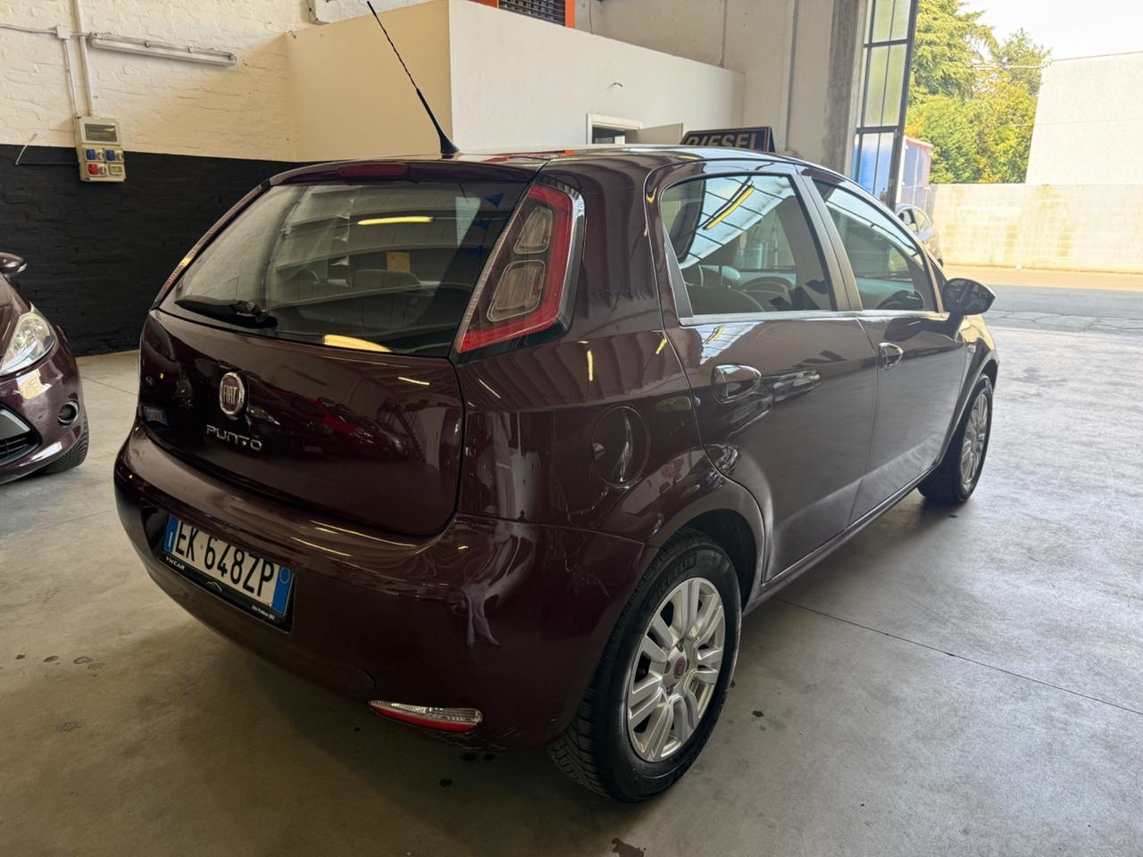 Fiat Grande Punto 1.3 MJT 75 CV 5 porte S&S Actual