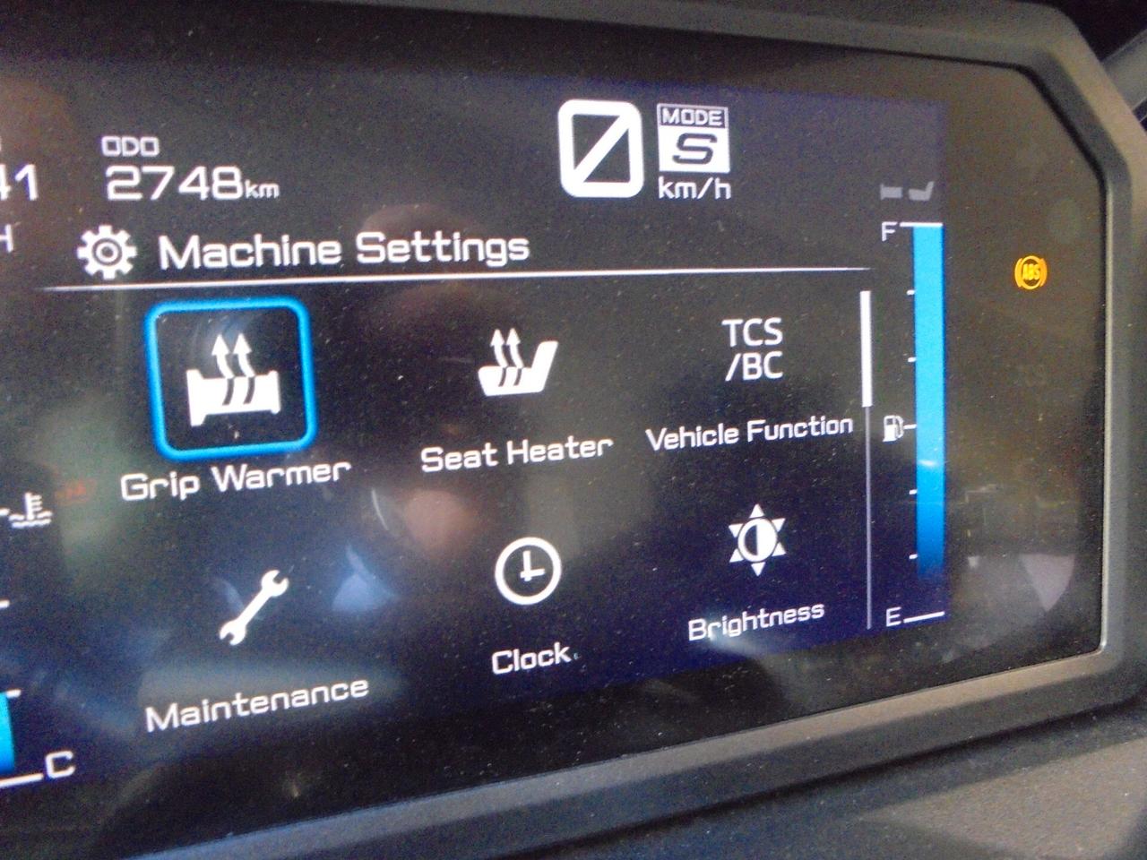 Yamaha T Max 560 TECH MAX