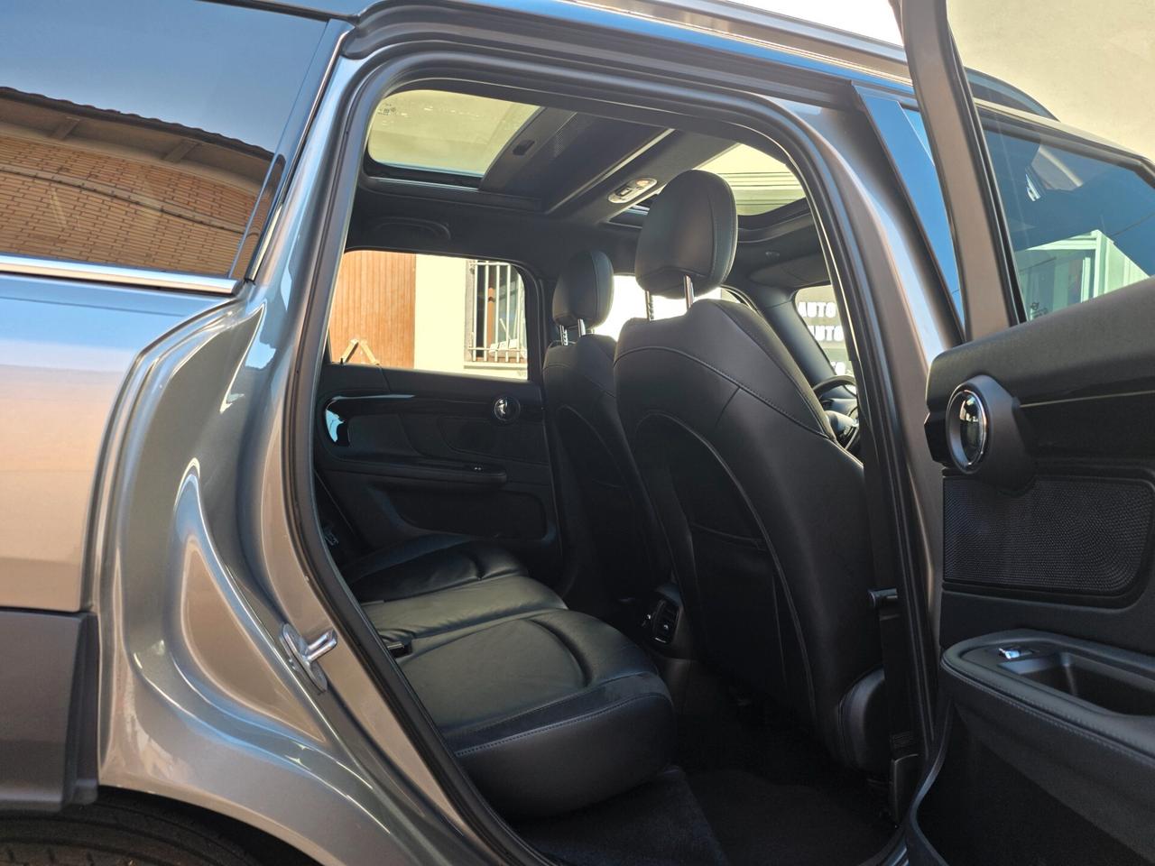 Mini Cooper SD Countryman 2.0 Business Automatica