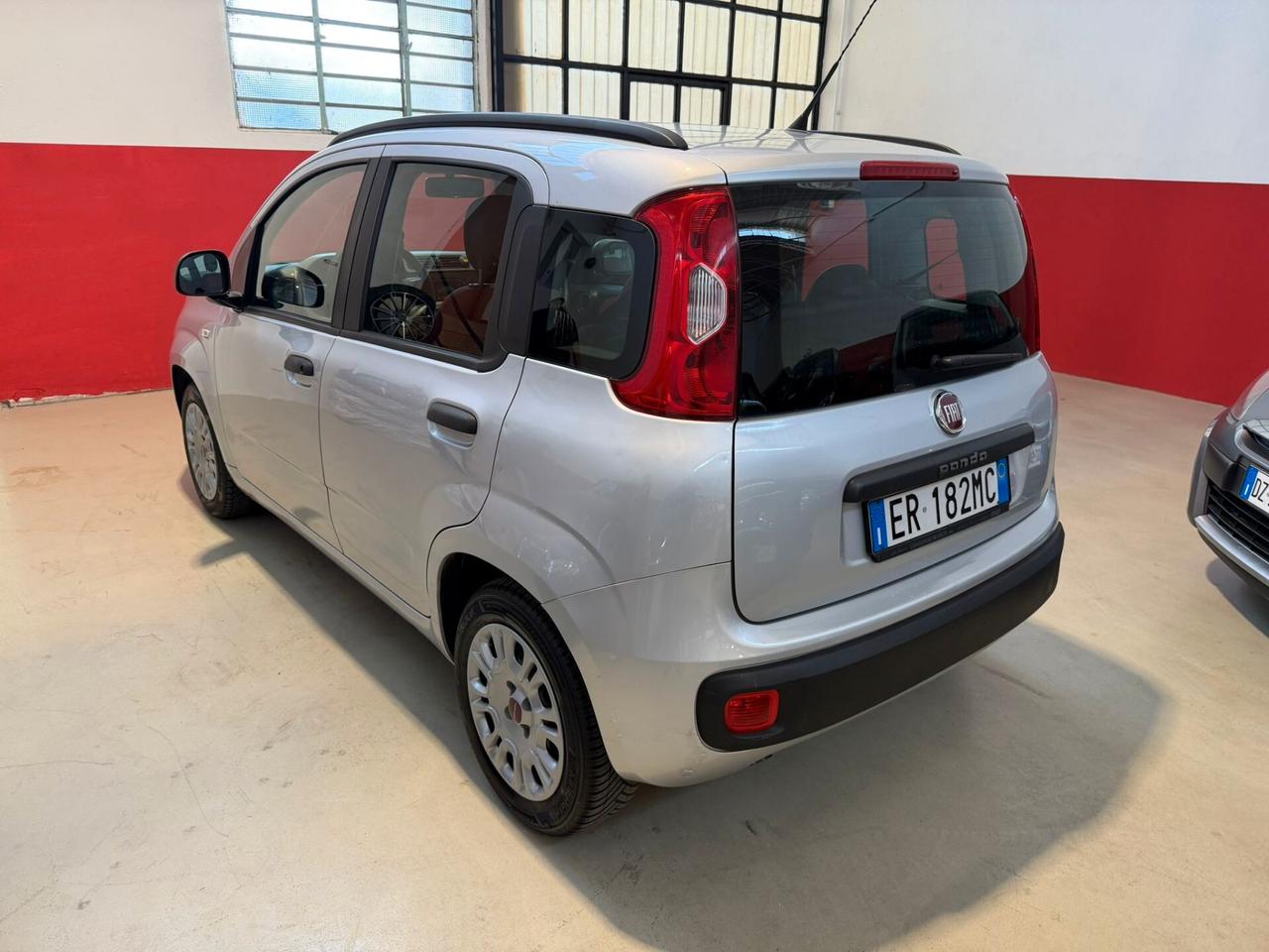 Fiat Panda 0.9 TwinAir Turbo S&S Easy