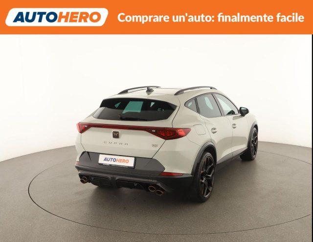 CUPRA Formentor 2.5 TSI 4Drive DSG VZ5 Taiga Grey