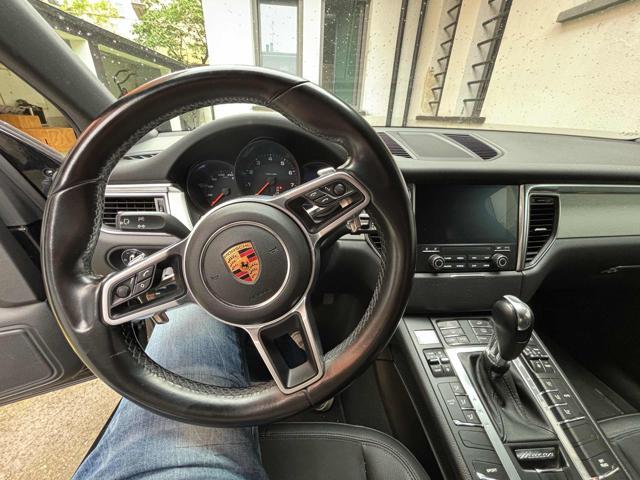 PORSCHE Macan 2.0 "ProMMo"