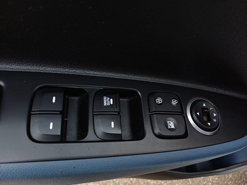 Hyundai i10 i10 1.0 MPI KM CERTIFICATI-GARANZIA