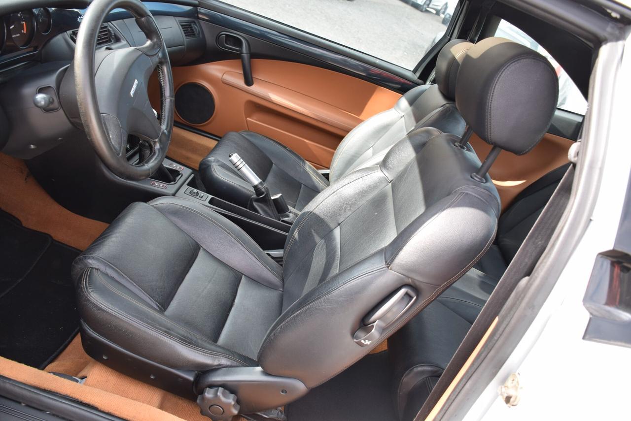 Fiat Coupe COUPE' 5 CILINDRI - 2.0 i.e. turbo 20V 220CV TETTO PELLE DA AMATORE