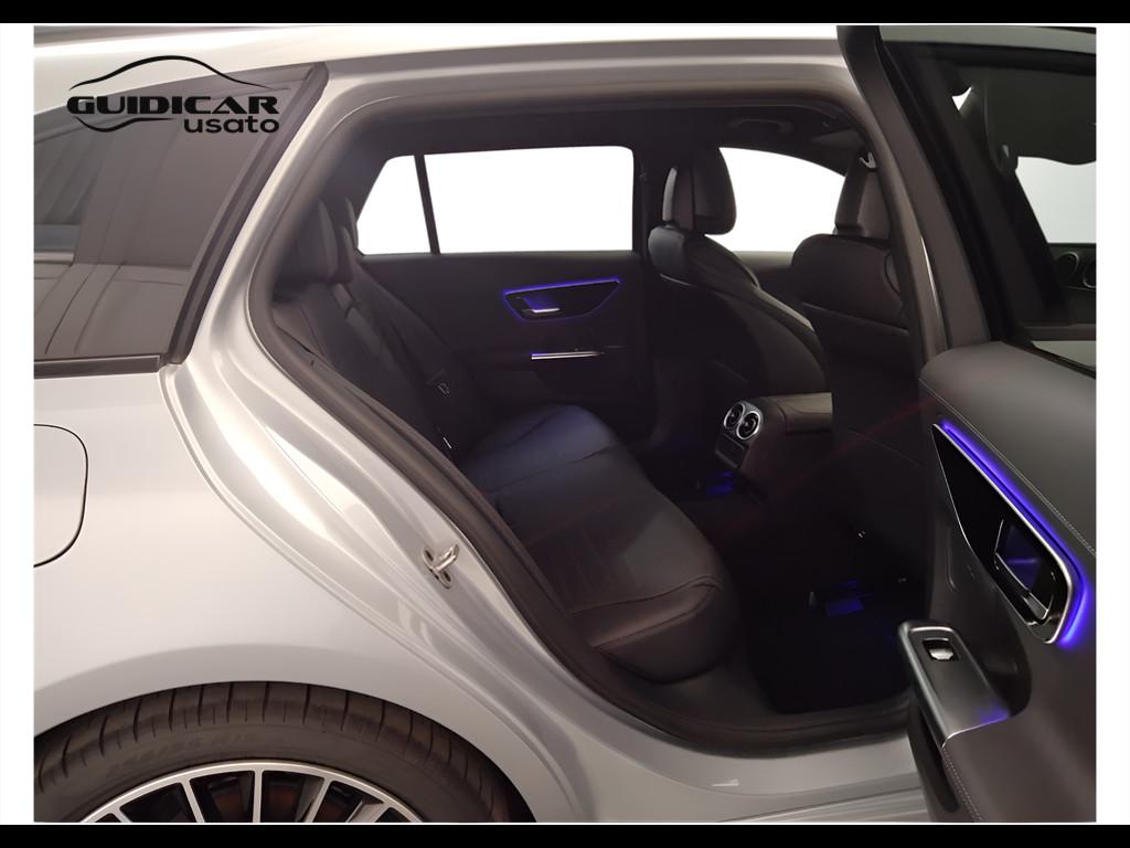 Mercedes-Benz Classe C-S206 SW 2021 - C SW 220 d mhev AMG Line Advanced 197cv auto