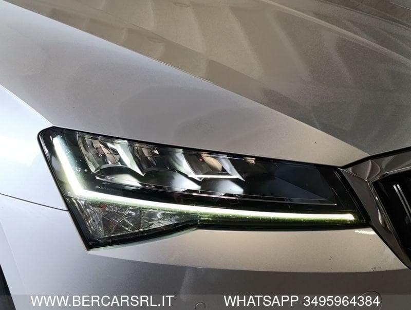 Skoda Superb Superb 2.0 TDI EVO 122 CV SCR DSG Wagon Executive